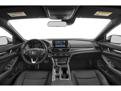 2019 Honda Accord Sedan Sport 1.5T