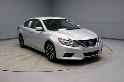 2018 Nissan Altima 2.5 SL
