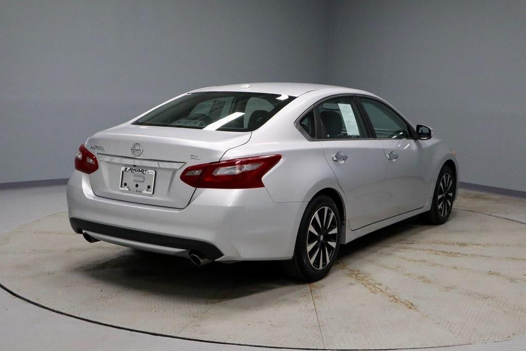 2018 Nissan Altima 2.5 SL