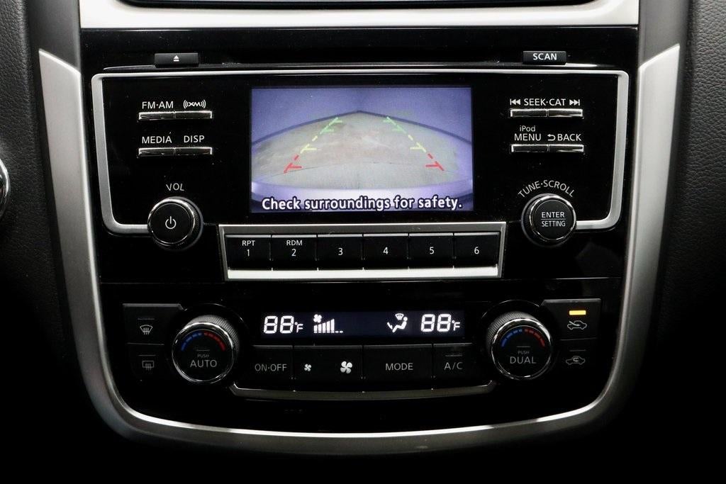 2018 Nissan Altima 2.5 SL