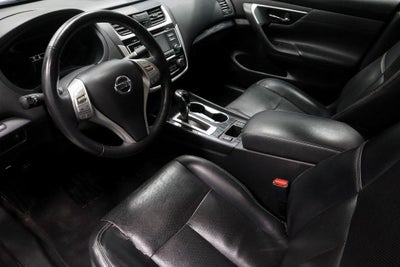 2018 Nissan Altima 2.5 SL