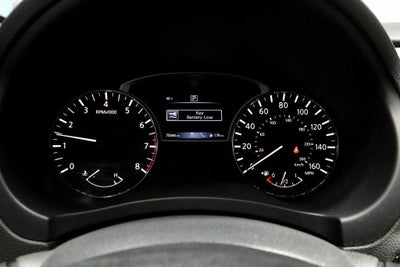 2018 Nissan Altima 2.5 SL