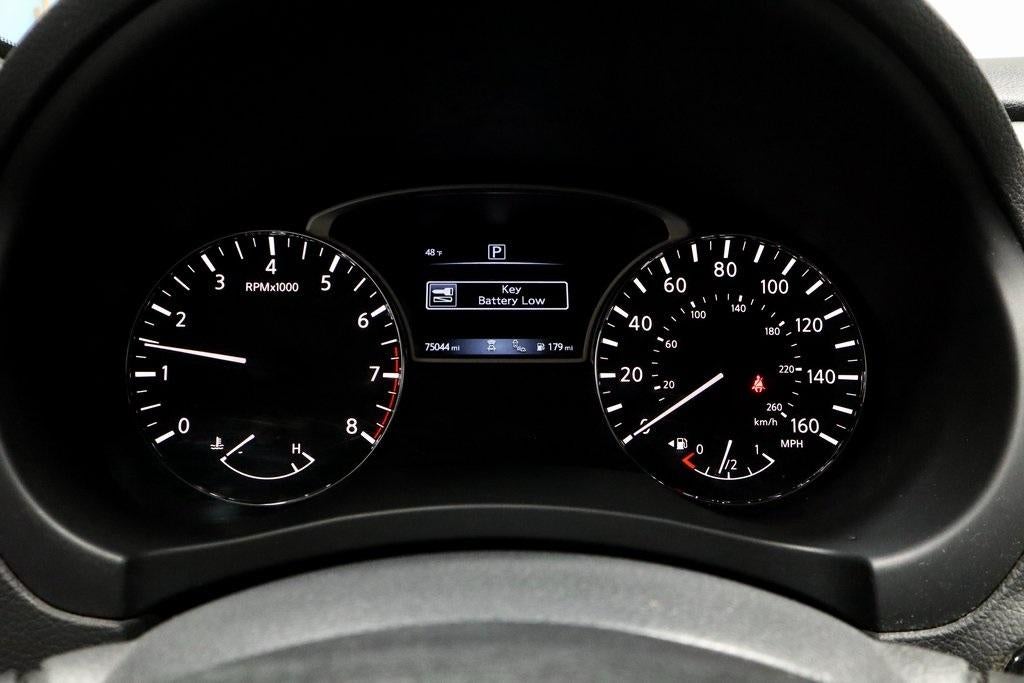 2018 Nissan Altima 2.5 SL