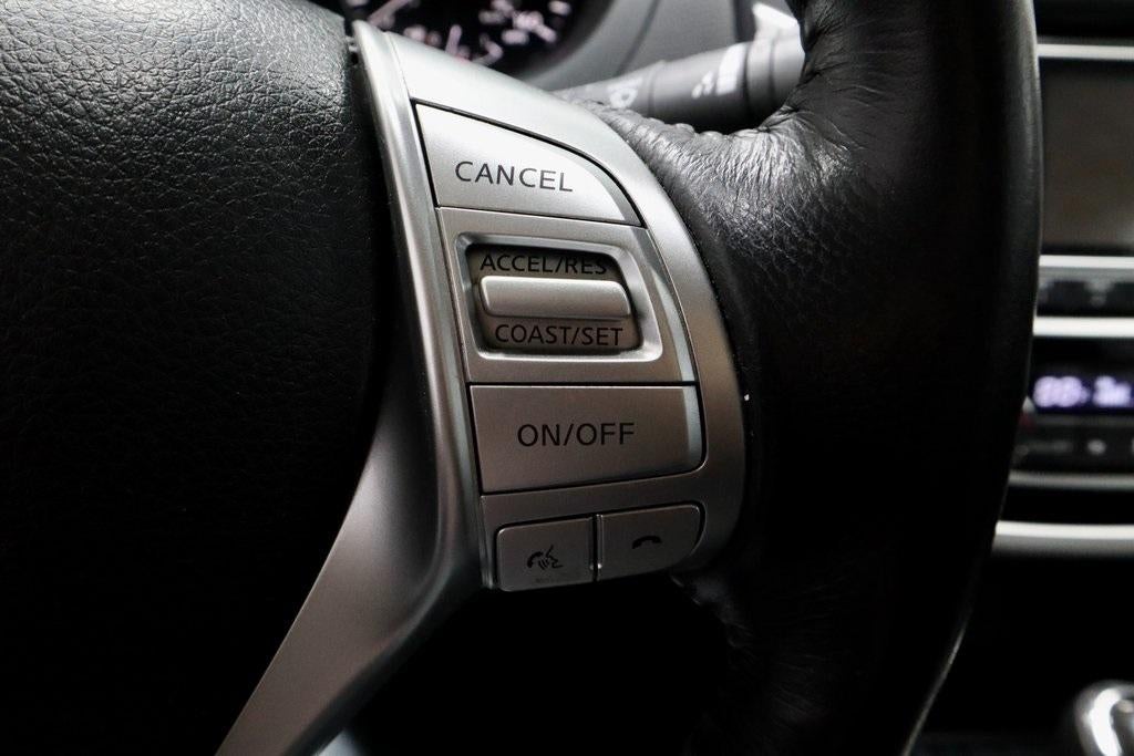 2018 Nissan Altima 2.5 SL