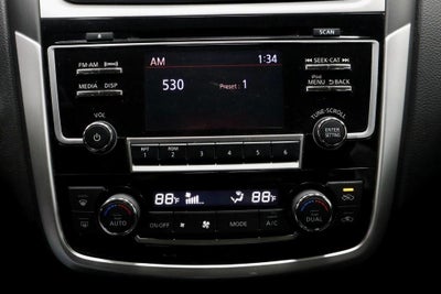 2018 Nissan Altima 2.5 SL