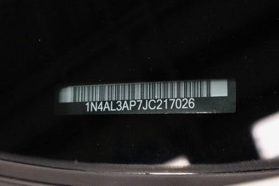 2018 Nissan Altima 2.5 SL