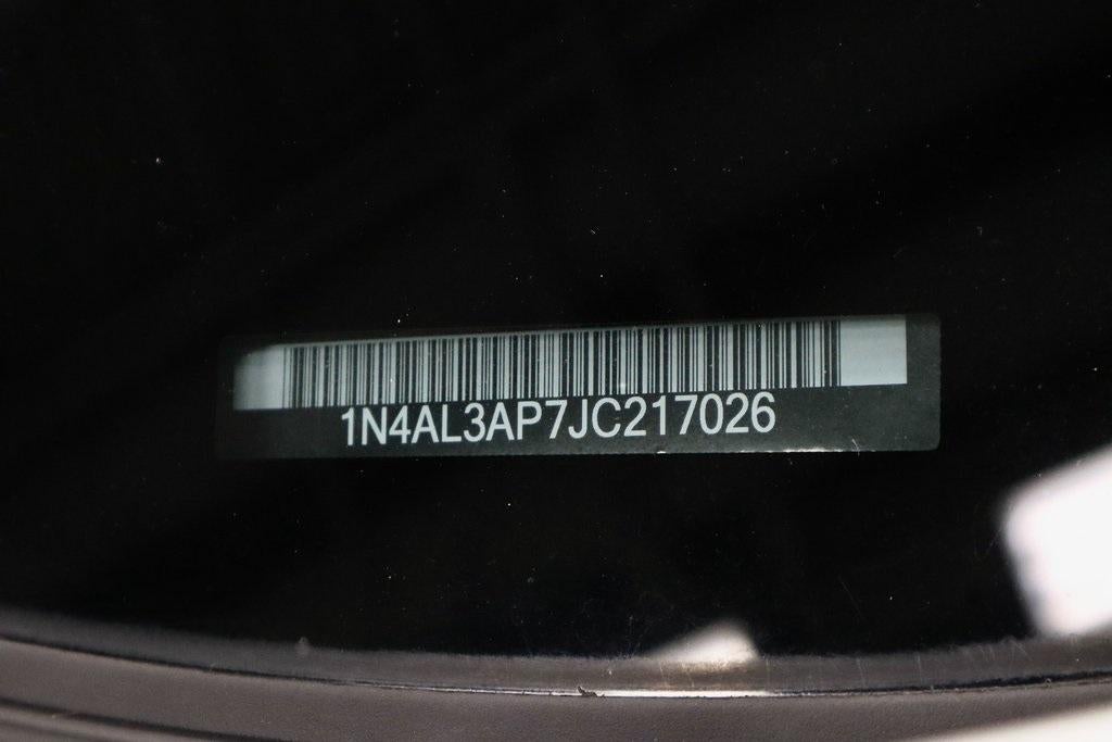 2018 Nissan Altima 2.5 SL