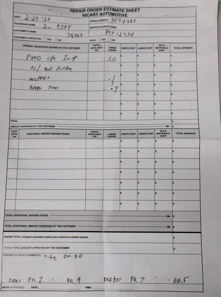 2018 Nissan Altima 2.5 SL