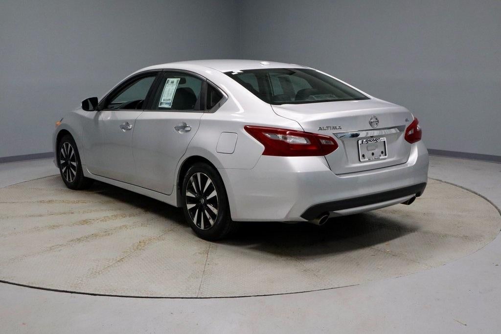 2018 Nissan Altima 2.5 SL