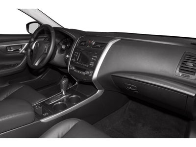 2015 Nissan Altima 2.5 SL