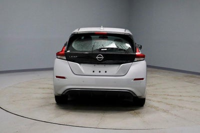 2023 Nissan LEAF S