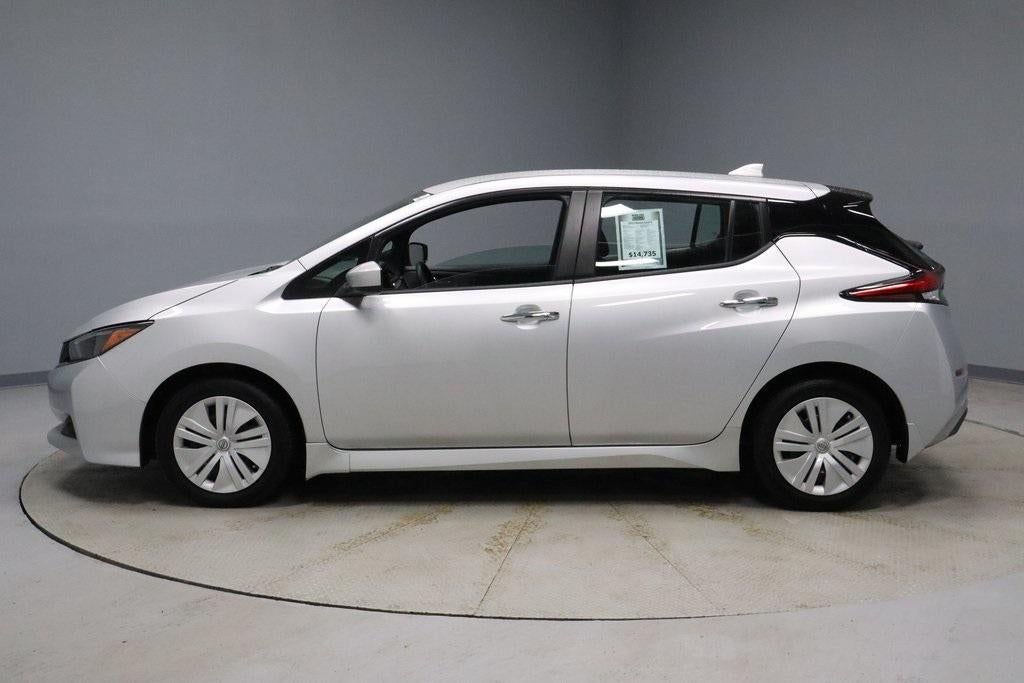2023 Nissan LEAF S