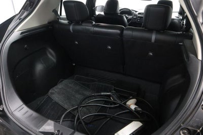 2018 Nissan LEAF SL