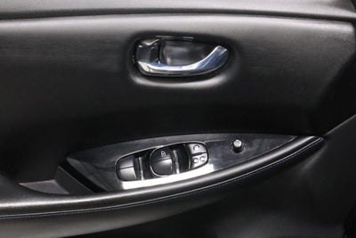 2018 Nissan LEAF SL