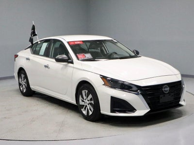 2024 Nissan Altima 2.5 S