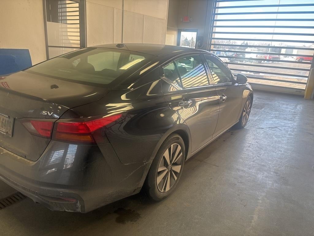 2019 Nissan Altima 2.5 SV