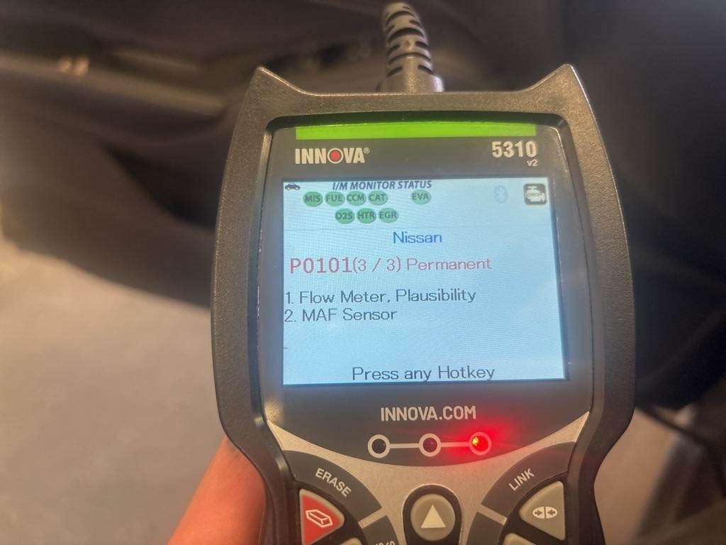 2019 Nissan Altima 2.5 SV