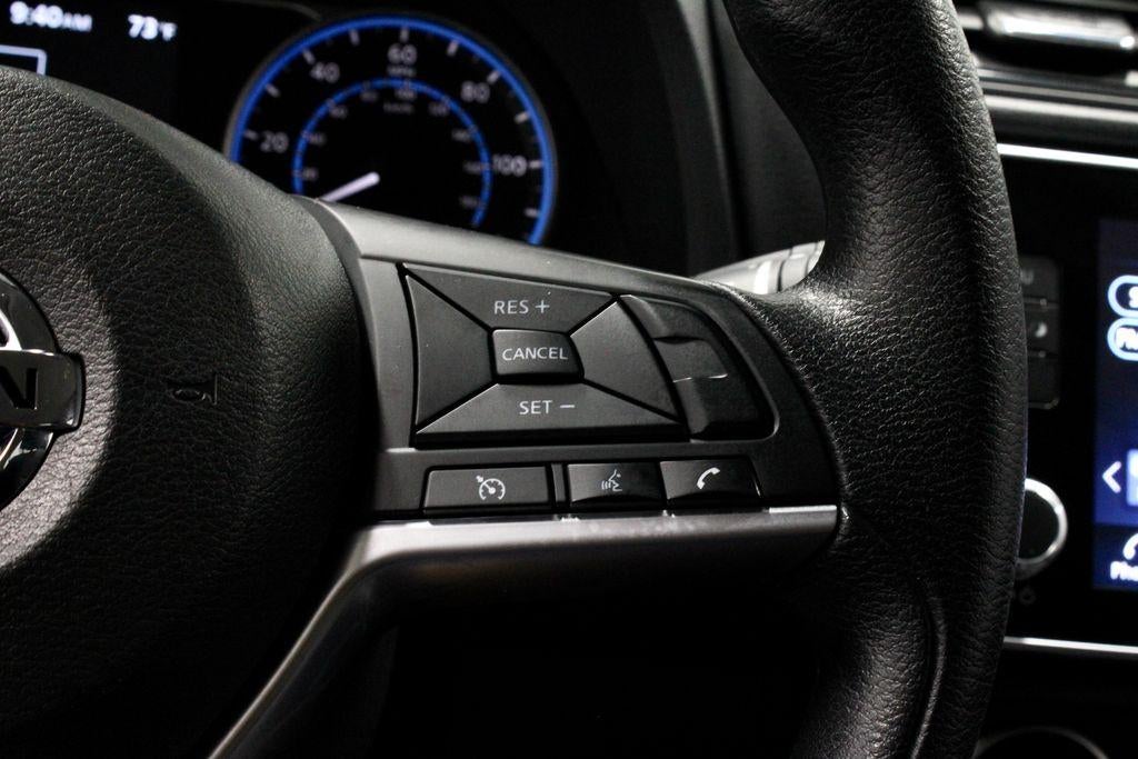 2022 Nissan LEAF S PLUS
