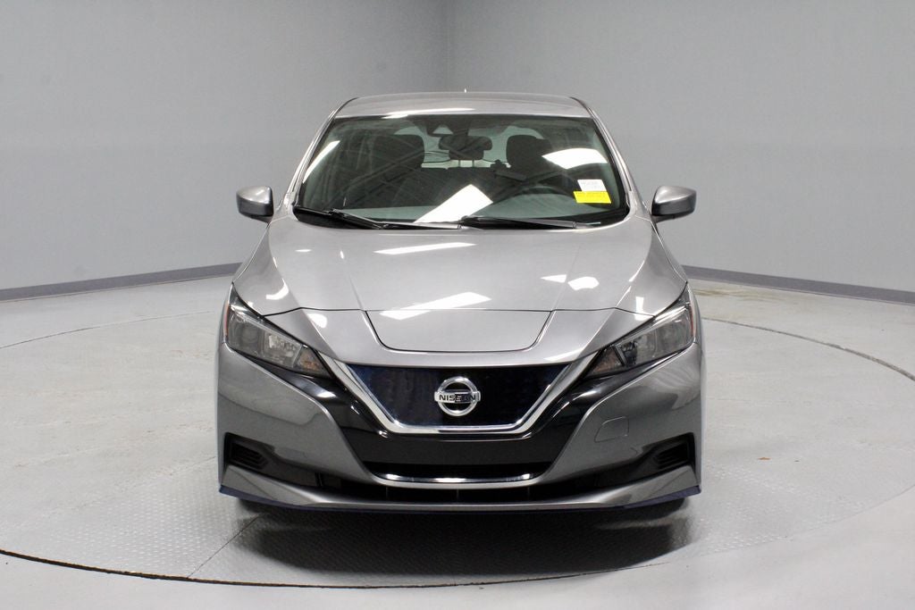 2022 Nissan LEAF S PLUS