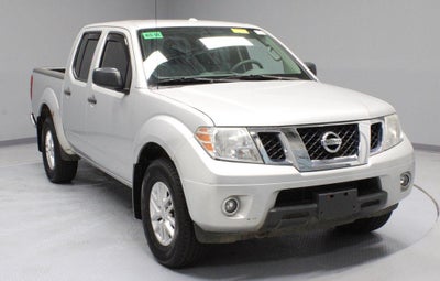 2015 Nissan Frontier SV