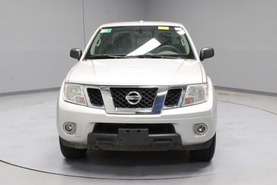 2015 Nissan Frontier SV