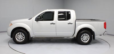 2015 Nissan Frontier SV