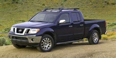 2015 Nissan Frontier SV