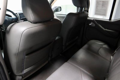 2011 Nissan Frontier SL