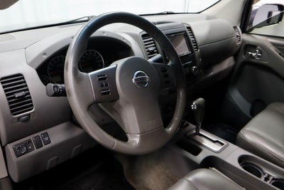 2011 Nissan Frontier SL