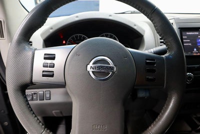 2011 Nissan Frontier SL