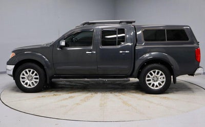 2011 Nissan Frontier SL