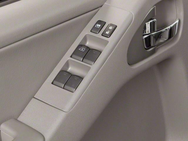 2011 Nissan Frontier SL