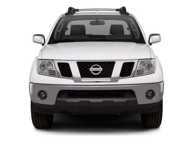 2011 Nissan Frontier SL