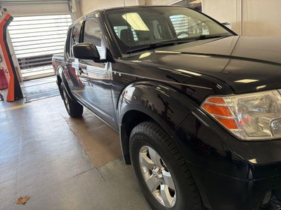 2012 Nissan Frontier SV