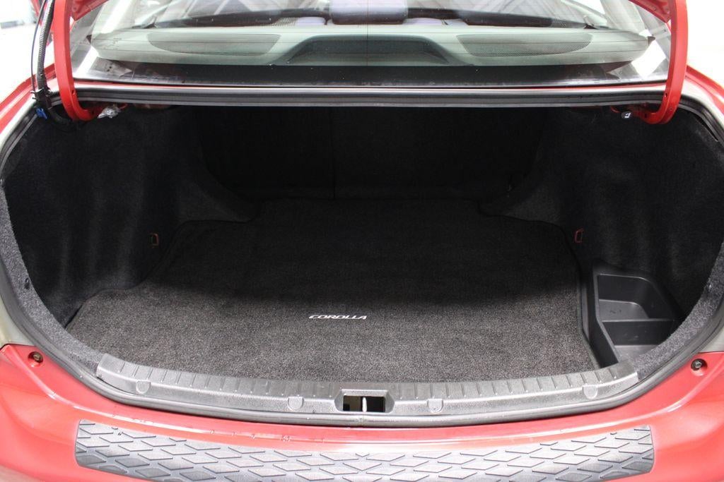 2010 Toyota Corolla S