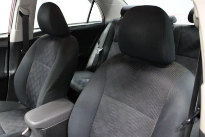 2010 Toyota Corolla S