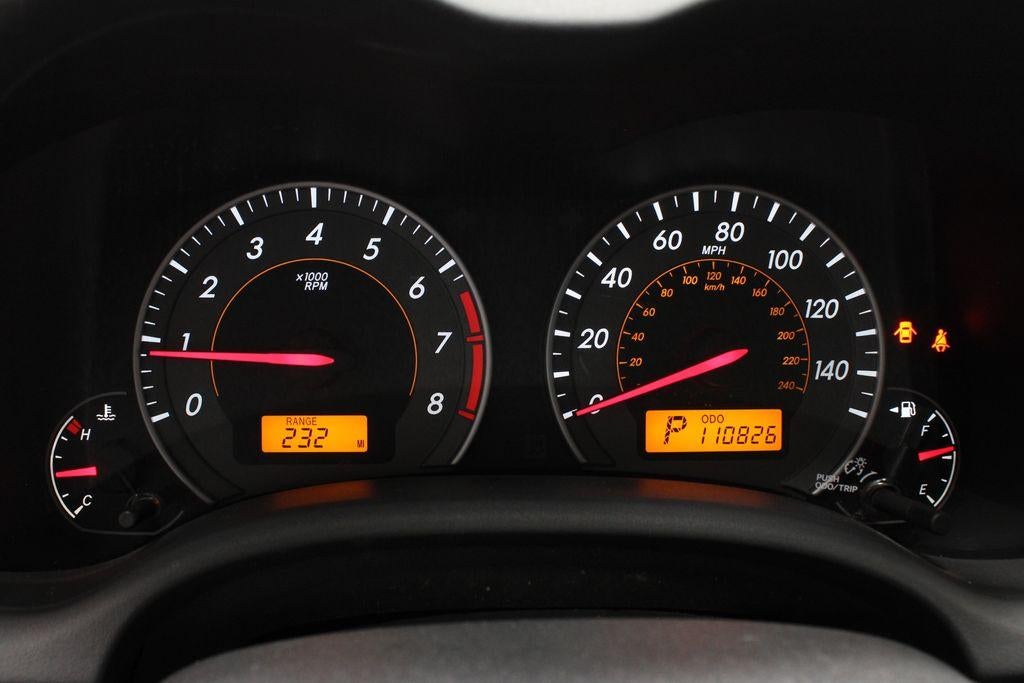 2010 Toyota Corolla S