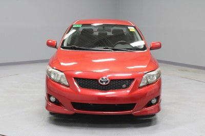 2010 Toyota Corolla S