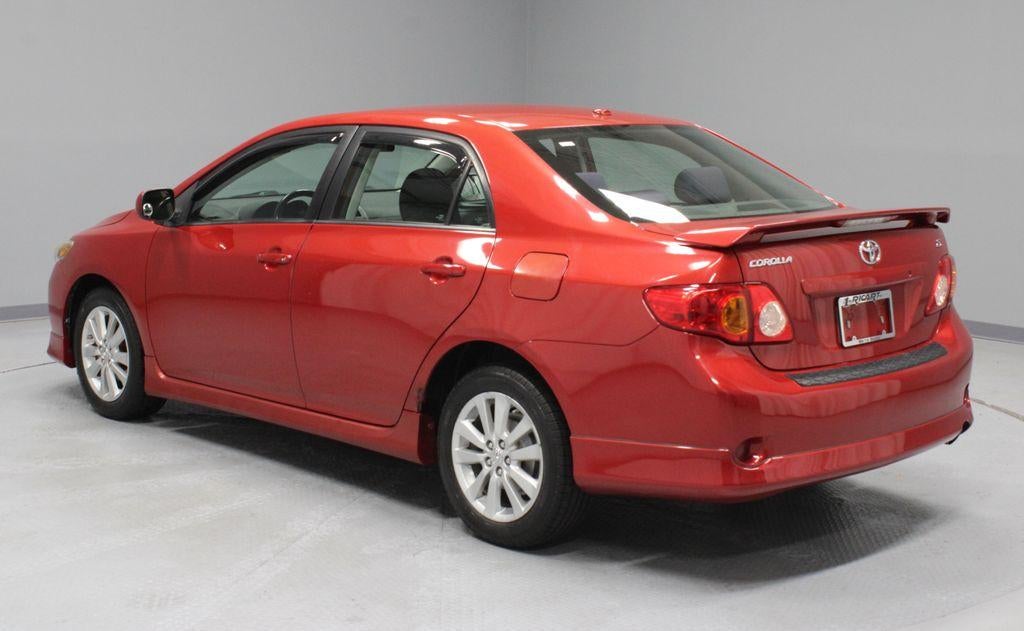 2010 Toyota Corolla S