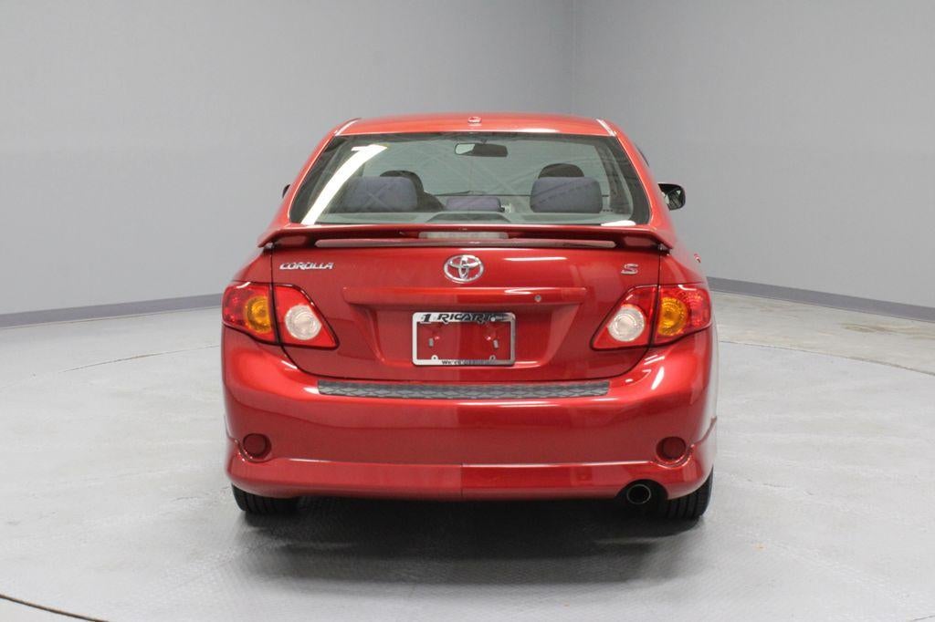 2010 Toyota Corolla S