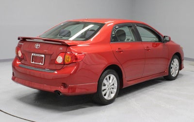 2010 Toyota Corolla S