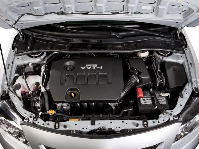 2010 Toyota Corolla S
