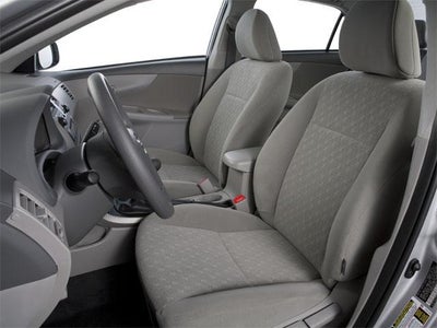 2010 Toyota Corolla S
