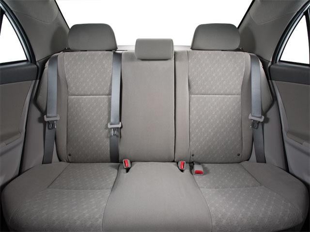 2010 Toyota Corolla S