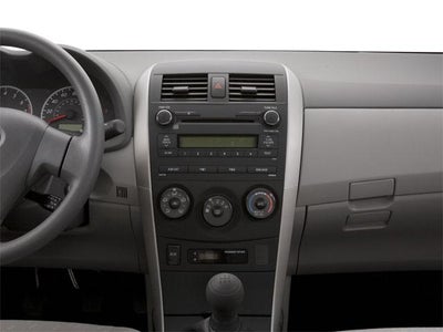 2010 Toyota Corolla S