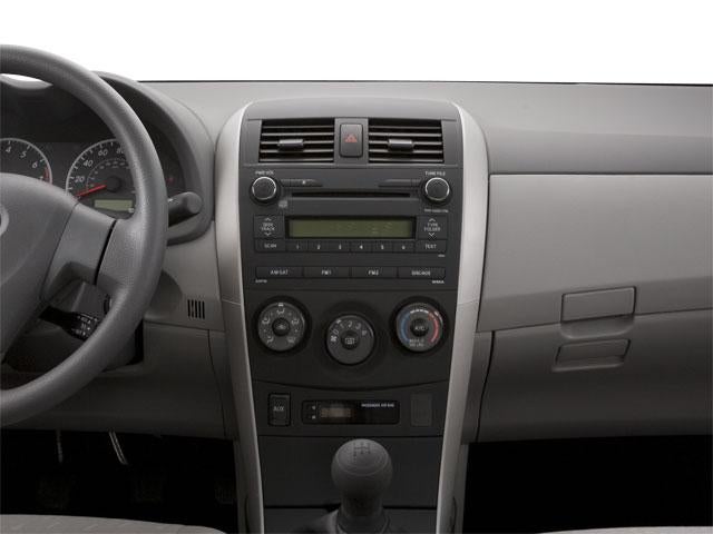 2010 Toyota Corolla S