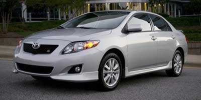 2010 Toyota Corolla S