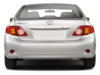2010 Toyota Corolla S