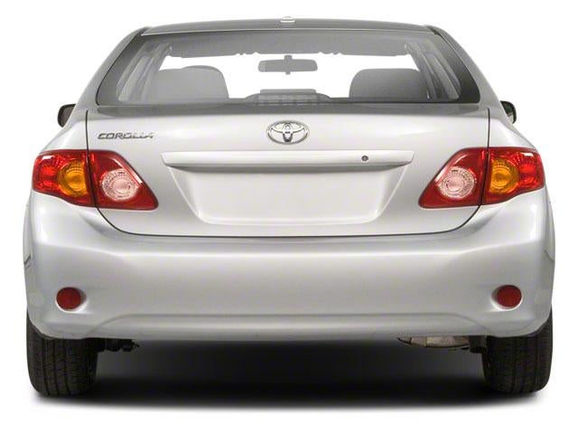 2010 Toyota Corolla S