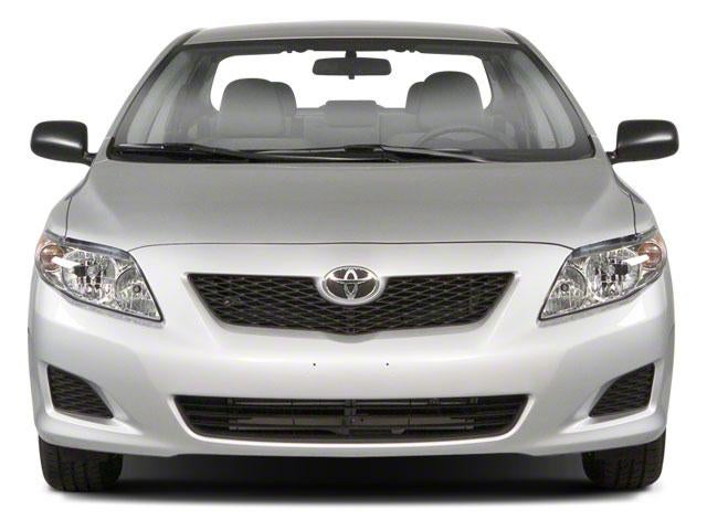 2010 Toyota Corolla S